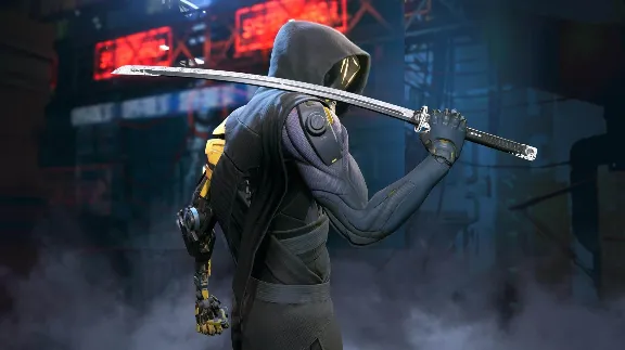 Ghostrunner GOG Key (Region Free)restrictions in china