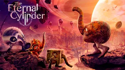 The Eternal Cylinder EPIC GAMES KEY REGION FREE GLOBAL