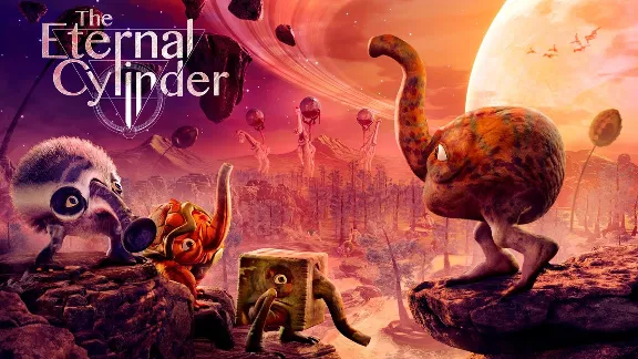 The Eternal Cylinder EPIC GAMES KEY REGION FREE GLOBAL