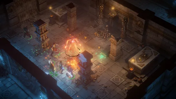 🌍Pathfinder: Kingmaker - Definitive Edition XBOX КЛЮЧ