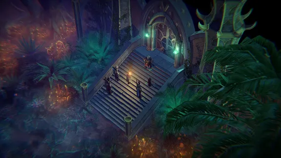 🌍Pathfinder: Kingmaker - Definitive Edition XBOX КЛЮЧ