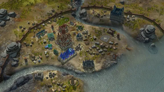🌍Pathfinder: Kingmaker - Definitive Edition XBOX КЛЮЧ