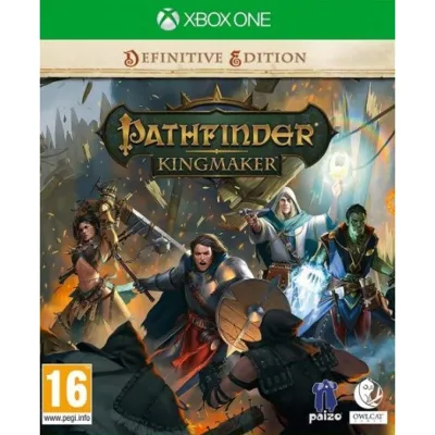 🌍Pathfinder: Kingmaker - Definitive Edition XBOX КЛЮЧ