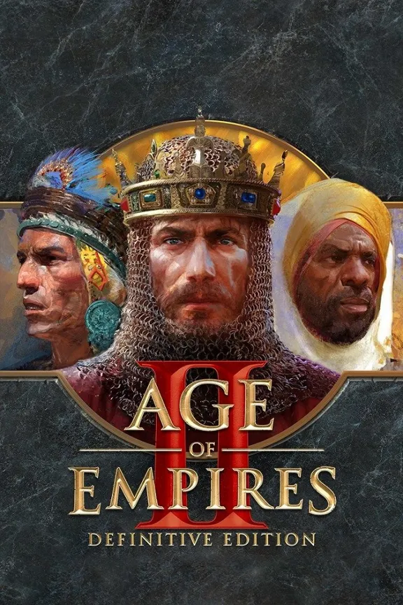 Age of Empires II Definitive (Account rent Steam)