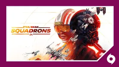 STAR WARS: Squadrons 35% Скидка（Origin🔑KEY/GLOBAL🌎）⭐️