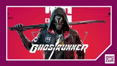 Ghostrunner: 🔑KEY Full Game GOG.com 80% Скидка ⭐️