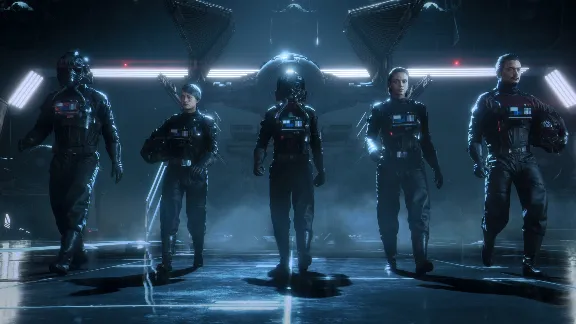 🔥STAR WARS: Squadrons Origin Key 🔑 (Region Free)