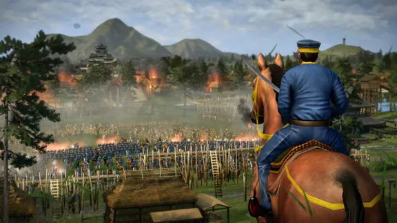 Total War Saga: Shogun 2 FALL OF THE SAMURAI STEAM KEY РФ+СНГ ЛИЦЕНЗИЯ СТИМ КЛЮЧ