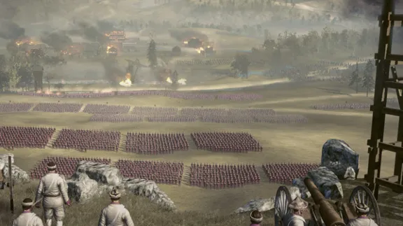 Total War Saga: Shogun 2 FALL OF THE SAMURAI STEAM KEY РФ+СНГ ЛИЦЕНЗИЯ СТИМ КЛЮЧ