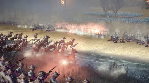 Total War Saga: Shogun 2 FALL OF THE SAMURAI STEAM KEY РФ+СНГ ЛИЦЕНЗИЯ СТИМ КЛЮЧ