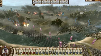 Total War Saga: Shogun 2 FALL OF THE SAMURAI STEAM KEY РФ+СНГ ЛИЦЕНЗИЯ СТИМ КЛЮЧ