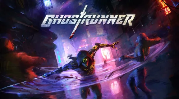 Ghostrunner -GOG Key Скидка до 70% Needed VPN for China