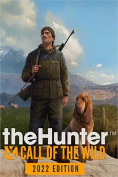 theHunter™ Call of the Wild - 2022 Xbox One ключ🔑