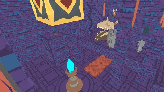 Curse of the dungeon (STEAM KEY/REGION FREE)