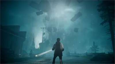 Alan Wake Remastered XBOX ONE / XBOX SERIES X|S Ключ 🔑