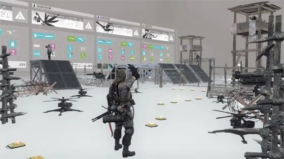 METAL GEAR SURVIVE XBOX ONE / XBOX SERIES X|S Ключ 🔑