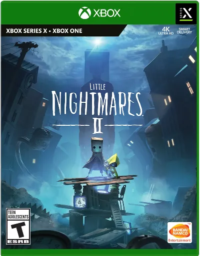 ✅💥 Little Nightmares II 💥✅ XBOX ONE/X/S 🔑 KEY 🔑
