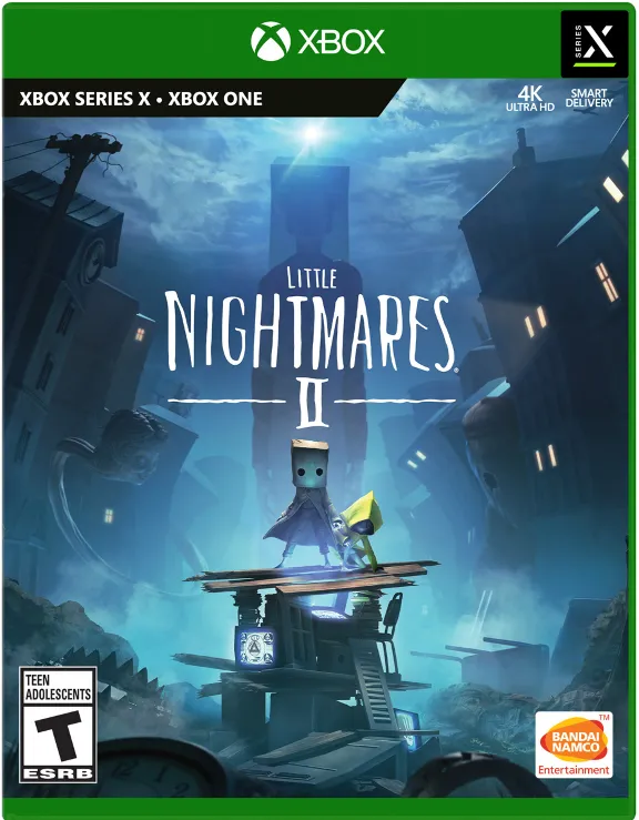 ✅💥 Little Nightmares II 💥✅ XBOX ONE/X/S 🔑 KEY 🔑