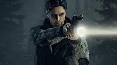 🎮💙🔥ALAN WAKE REMASTERED XBOX ONE / SERIES X|S 🔑КЛЮЧ AR ЛИЦЕНЗИЯ🔥