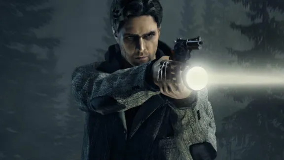 🎮💙🔥ALAN WAKE REMASTERED XBOX ONE / SERIES X|S 🔑КЛЮЧ AR ЛИЦЕНЗИЯ🔥