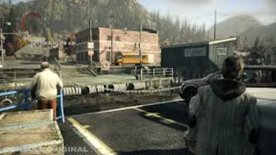 🎮💙🔥ALAN WAKE REMASTERED XBOX ONE / SERIES X|S 🔑КЛЮЧ AR ЛИЦЕНЗИЯ🔥