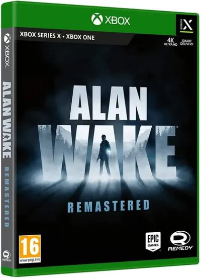 🎮💙🔥ALAN WAKE REMASTERED XBOX ONE / SERIES X|S 🔑КЛЮЧ AR ЛИЦЕНЗИЯ🔥