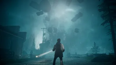 XBOX | АРЕНДА | Alan Wake Remastered