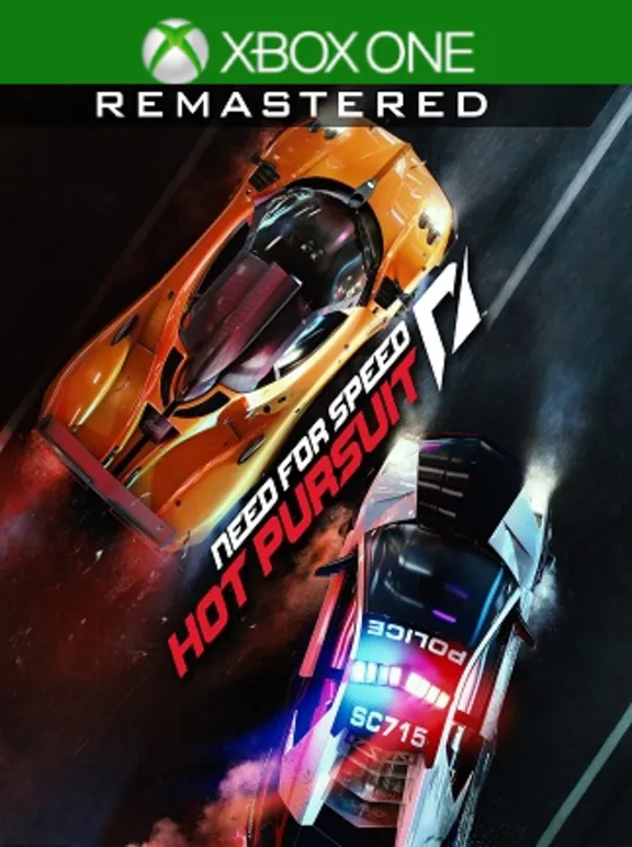 🌍Need for Speed Hot Pursuit Remastered XBOX ONE / XBOX SERIES X|S КЛЮЧ🔑