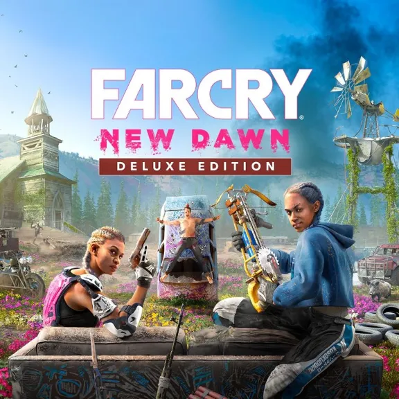 24/7 XBOX Far Cry 6 Gold, 5, 4 GOLD, 3 Classic, PRIMAL, Sleeping Dogs Definitive