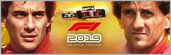 F1 2019 - Legends Edition (STEAM KEY / RU/CIS)