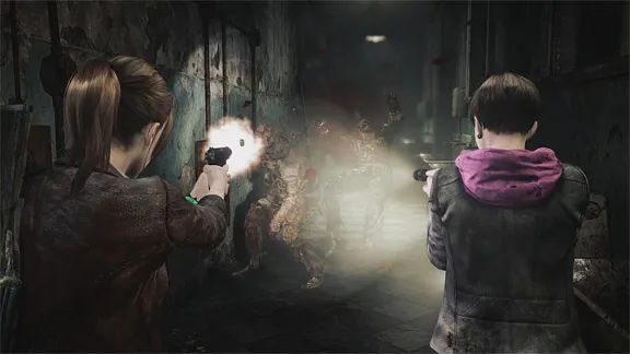 🎮🔥RESIDENT EVIL REVELATIONS 1 & 2 BUNDLE XBOX🔑КЛЮЧ🔥