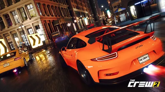 🎮✅🔥THE CREW 2 XBOX ONE / SERIES X|S🔑КЛЮЧ USA ЛИЦЕНЗИЯ