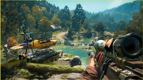 🔥[TOP]🔥 FAR CRY 6 XBOX ONE и XS (GLOBAL)