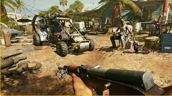 🔥[TOP]🔥 FAR CRY 6 XBOX ONE и XS (GLOBAL)