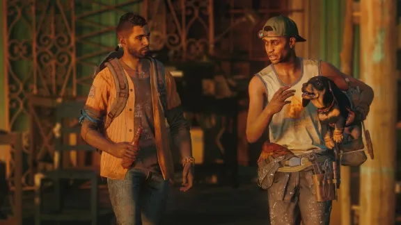🔥[TOP]🔥 FAR CRY 6 XBOX ONE и XS (GLOBAL)