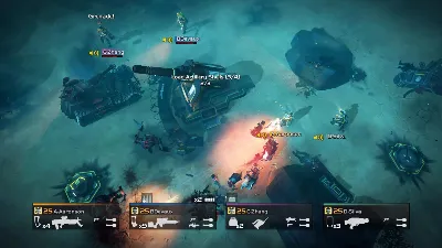 HELLDIVERS - Deluxe (15 в 1) STEAM КЛЮЧ | РУССКИЙ ЯЗЫК