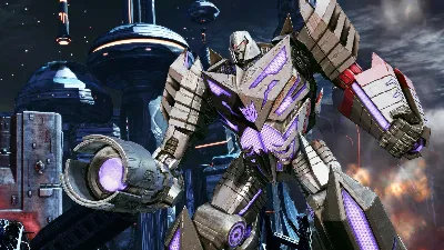 Transformers Fall of Cybertron с гарантией ✅ | offline