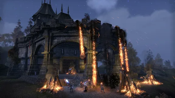 The Elder Scrolls Online (Steam Gift Region Free / ROW)