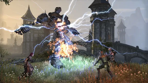 The Elder Scrolls Online (Steam Gift Region Free / ROW)