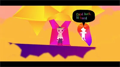 Wandersong XBOX ONE / XBOX SERIES X|S [ Ключ 🔑 Код ]