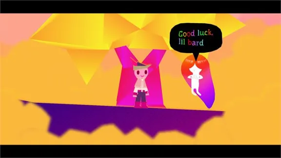 Wandersong XBOX ONE / XBOX SERIES X|S [ Ключ 🔑 Код ]