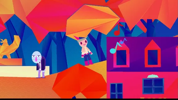 Wandersong XBOX ONE / XBOX SERIES X|S [ Ключ 🔑 Код ]