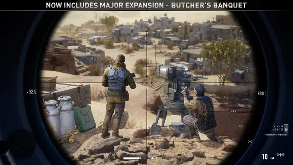 🌍Sniper Ghost Warrior Contracts 2 XBOX ONE / XBOX SERIES X|S КЛЮЧ 🔑