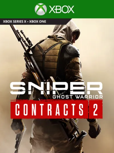 🌍Sniper Ghost Warrior Contracts 2 XBOX ONE / XBOX SERIES X|S КЛЮЧ 🔑