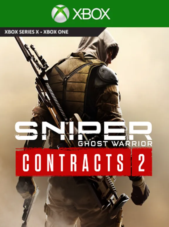 🌍Sniper Ghost Warrior Contracts 2 XBOX ONE / XBOX SERIES X|S КЛЮЧ 🔑
