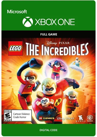 💎LEGO The Incredibles XBOX ONE / XBOX SERIES X|S 🔑