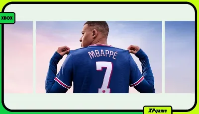 ✅ FIFA 22 XBOX ONE High-Quality 〽️