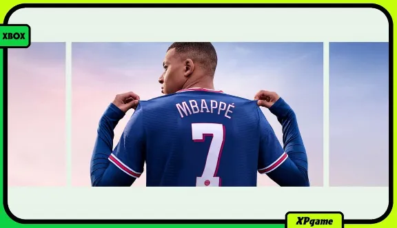 ✅ FIFA 22 XBOX ONE High-Quality 〽️