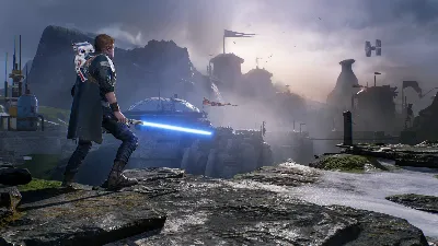 Star Wars Jedi: Fallen Order XBOX ONE / S|X Ключ 🔑