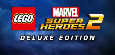 LEGO Marvel Super Heroes 2 Deluxe STEAM КЛЮЧ РФ+СНГ